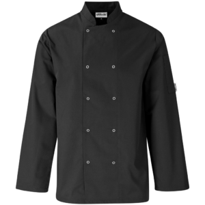 Classic Chef Jacket – Long Sleeve
