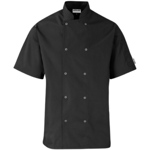 Classic Chef Jacket – Short Sleeve