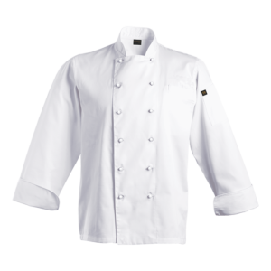 Executive Chef Jacket – Long Sleeve